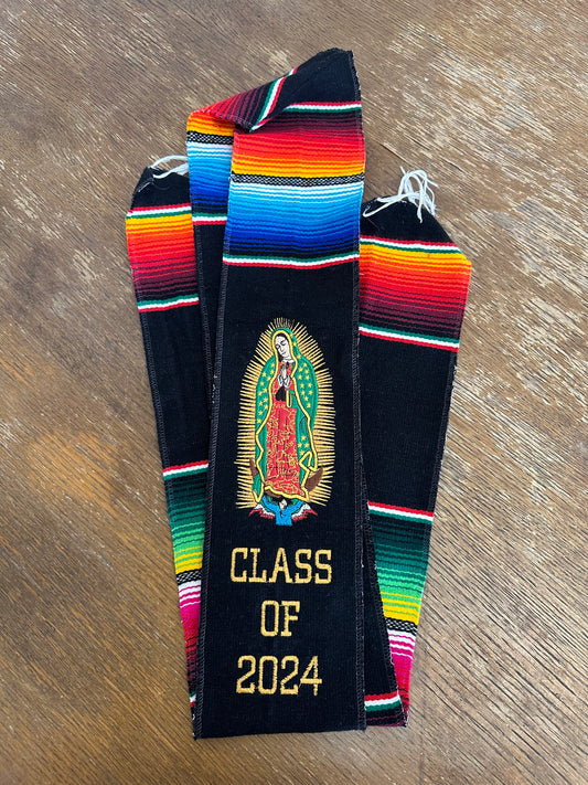 Class of 2024 Graduation Stole