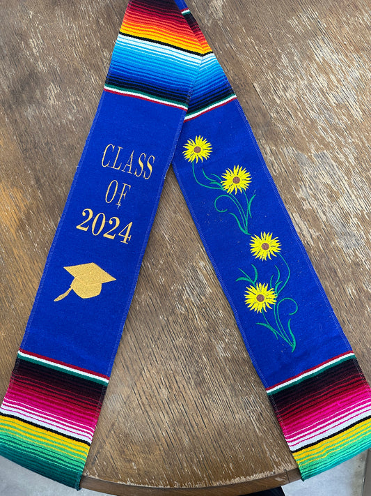 Class of 2024 Stole